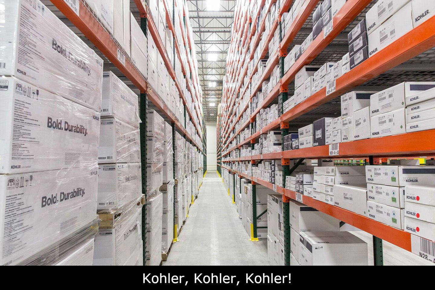 kohler, kohler, kohler