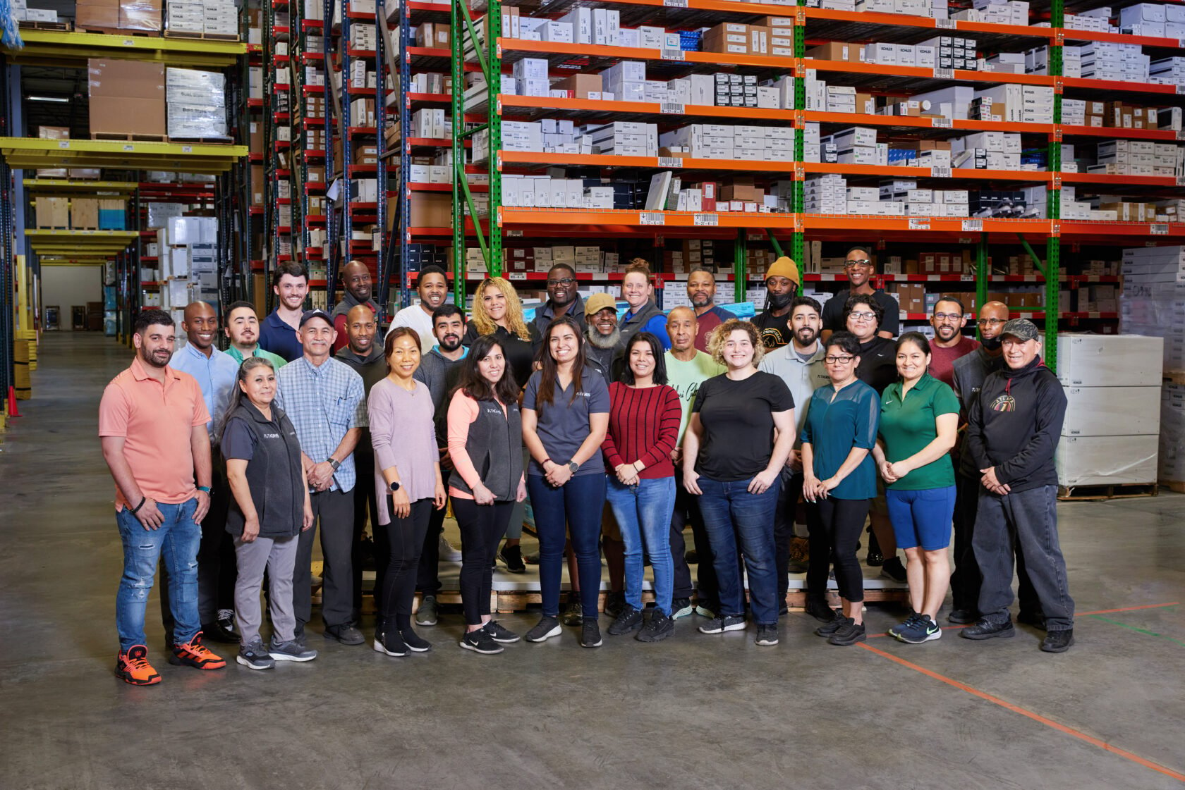 Atlanta Warehouse Team