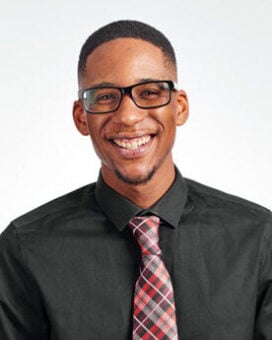 Joshua Robinson