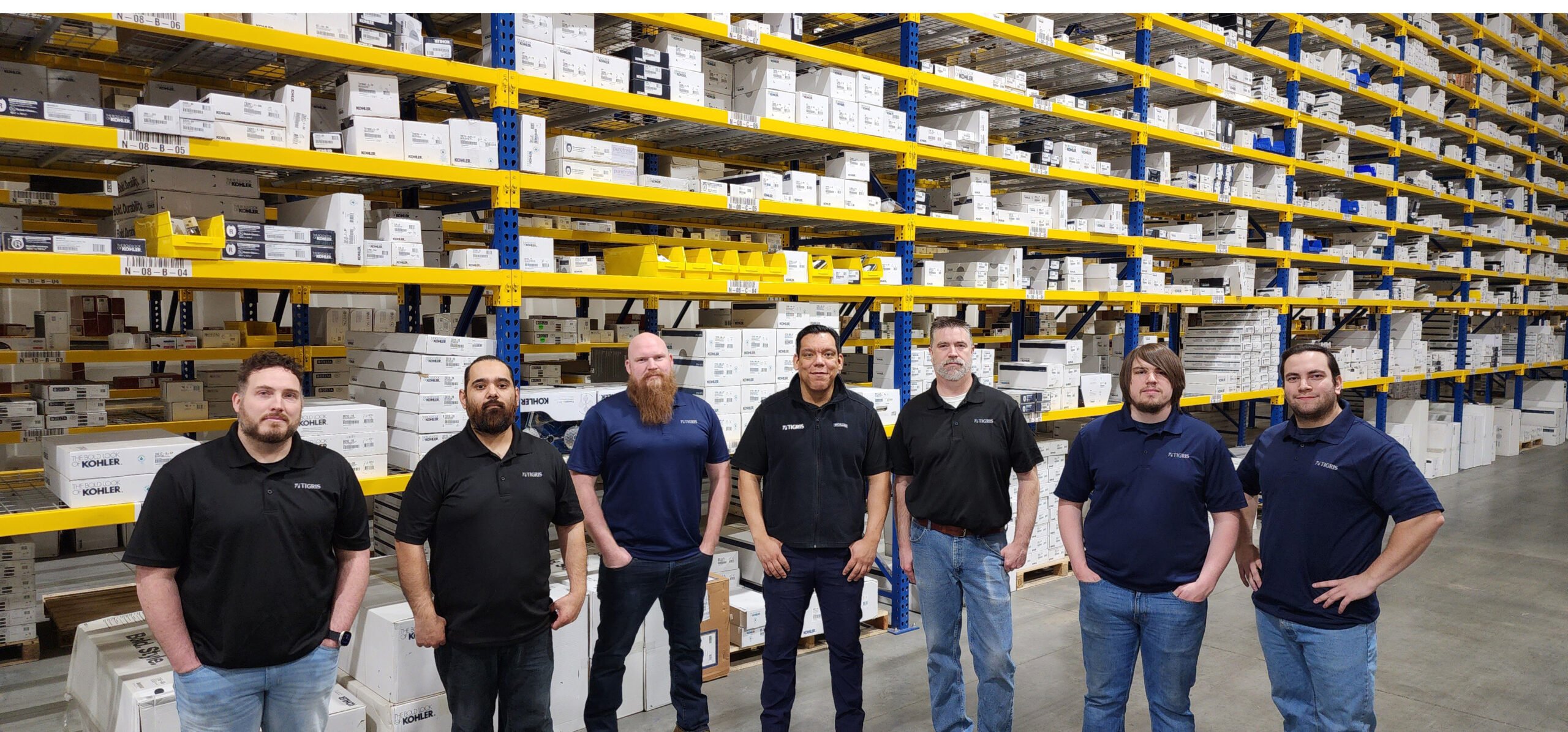 Salt Lake City Warehouse Team